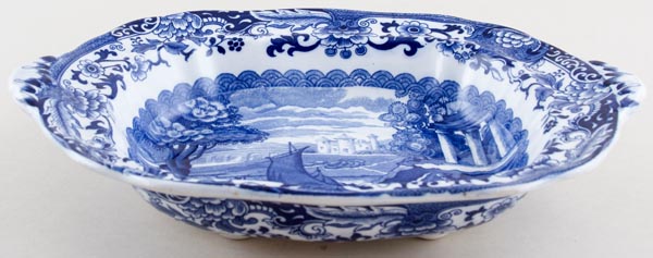 Vegetable Dish Base c1930